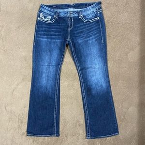 Women’s Vigoss ‘The Chelsea’ Bootcut jeans